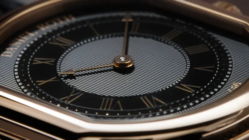 Image du film Gilt Rose-Gold
