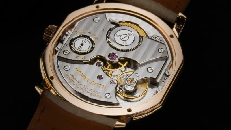 Image du film Gilt Rose-Gold