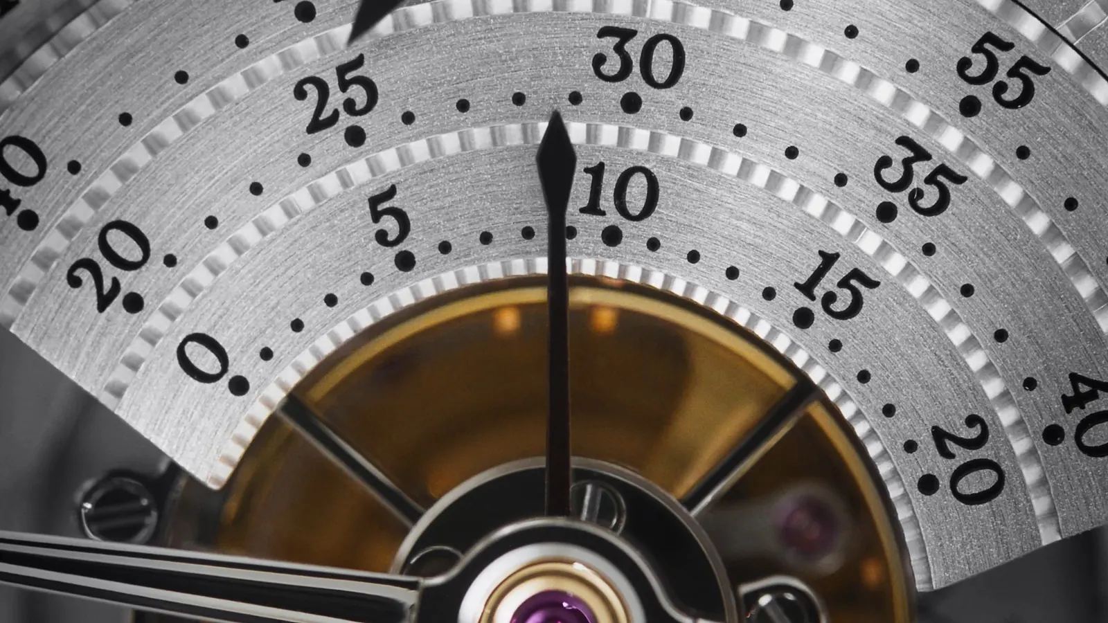 Image du film Tourbillon Rose Gold